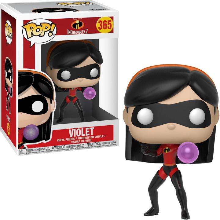 Produktbild Funko POP! - Die Unglaublichen 2 - Violet