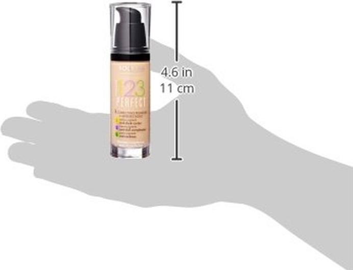 Produktbild Bourjois 123 Perfect (51 Vanille clair)