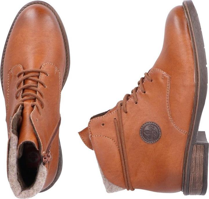 Actual product image Rieker HWK Damen Stiefel (43)