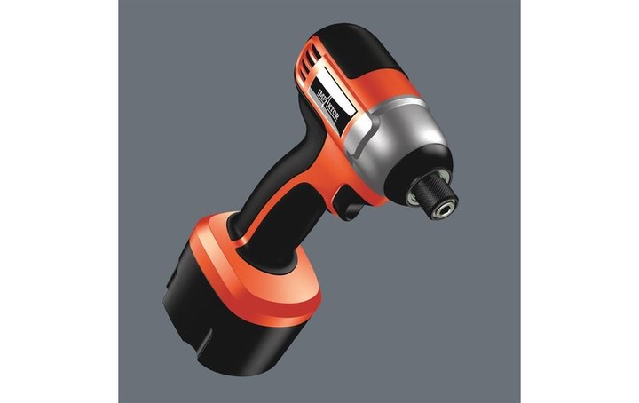 Produktbild Wera Bit-Check 30 Impaktor 1 (1/4", 35 mm, 3/4", 5/16")