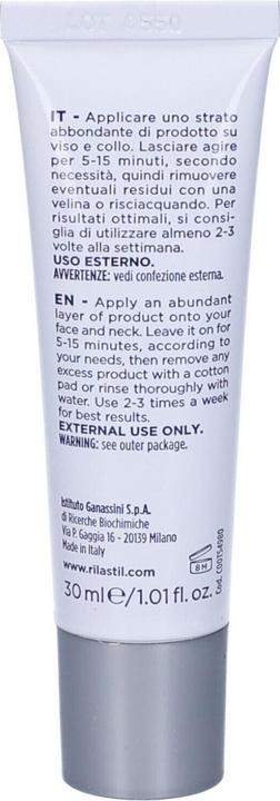 Produktbild Rilastil Intensive aufhellende Maske (30 ml)