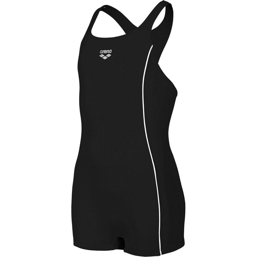 Arena, Unisex, Badeanzug, Girl's Finding, Schwarz, (140)