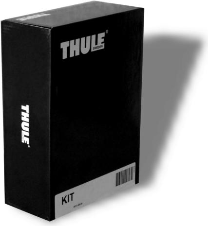 Actual product image Thule Mounting kit 4011