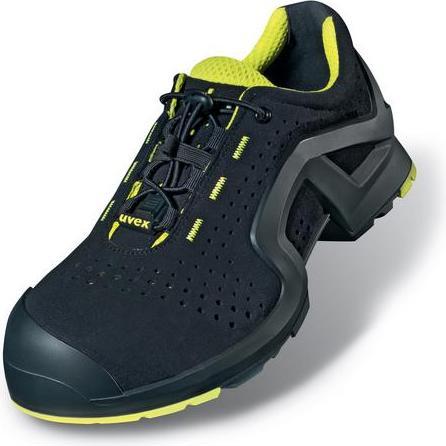 Uvex Safety, Sicherheitsschuhe, 1 Support (S1P, 35)