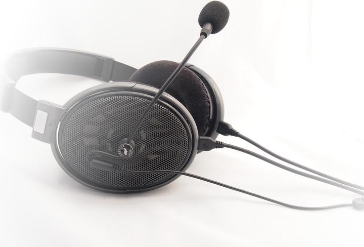 Actual product image Antlion ModMic V4, incl. mute button