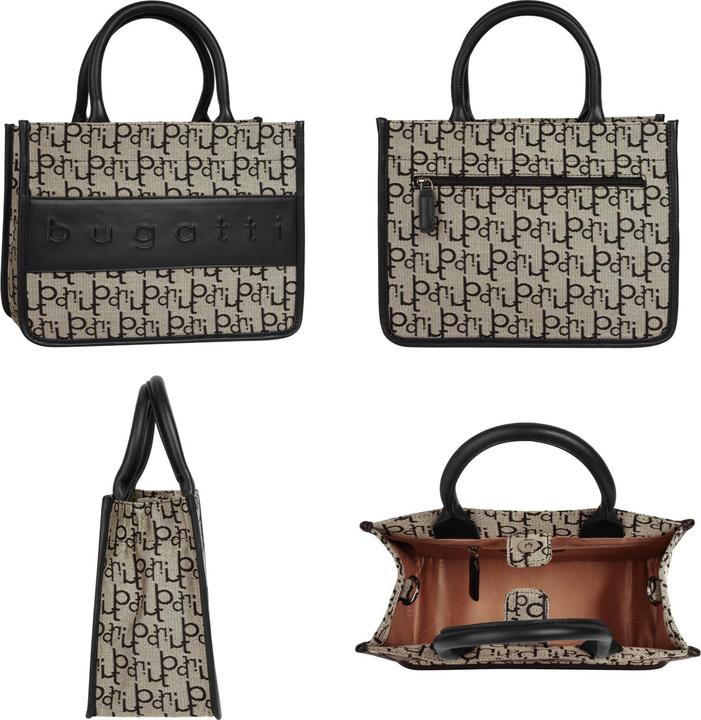 Actual product image Bugatti ELEA handbag