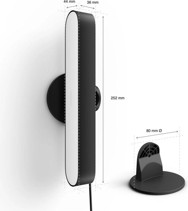 Image du produit Philips Starter Kit Bridge Pro + Play Light Bars