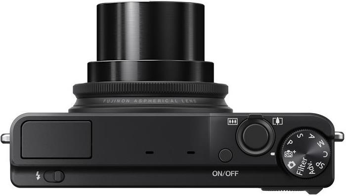 Actual product image Fujifilm Xq2 (12 Mpx, 2/3")