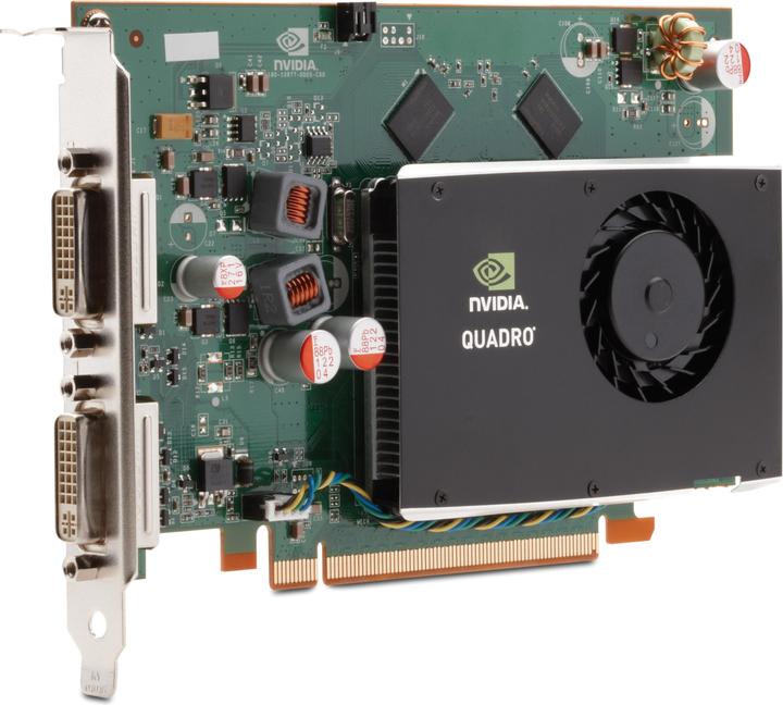 Actual product image HP NB769AA, Nvidia Quadro FX380