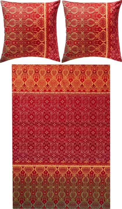 Produktbild Redbest Bettwäsche (Duvetbezug, 80 x 80 cm, 200 x 200 cm)