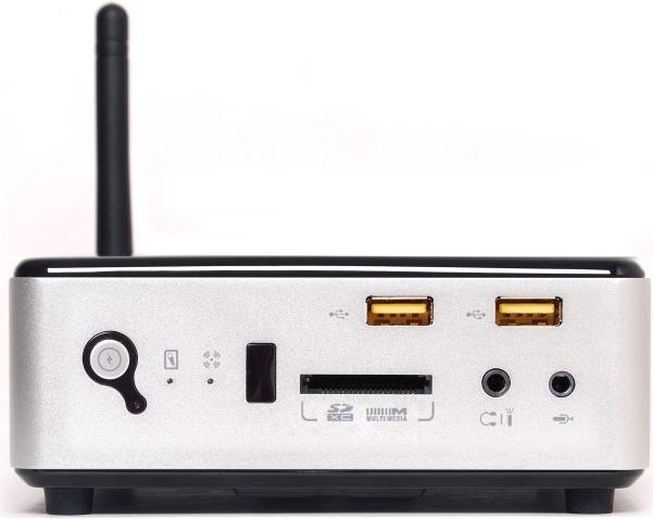 Produktbild Zotac ZBOX nano AQ02 Plus (AMD A8-5545M, 4 GB)
