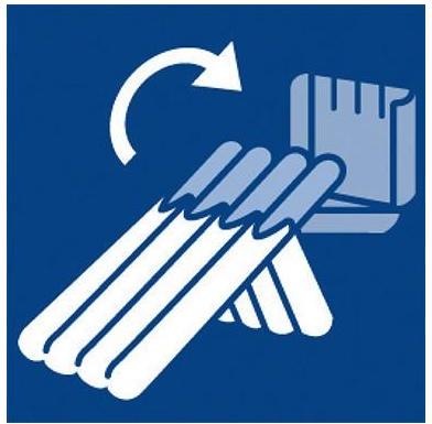 Produktbild Staedtler Lumocolor (Mehrfarbig, 2 mm, 4 x)