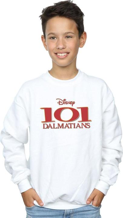 Image du produit Disney - Sweat DALMATIANS LOGO - Garçon (140, 146)