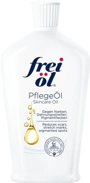 Actual product image Frei Öl Care oil Fl 200 ml (Body oil, 200 ml)