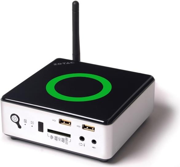 Produktbild Zotac ZBOX nano AQ02 Plus (AMD A8-5545M, 4 GB)