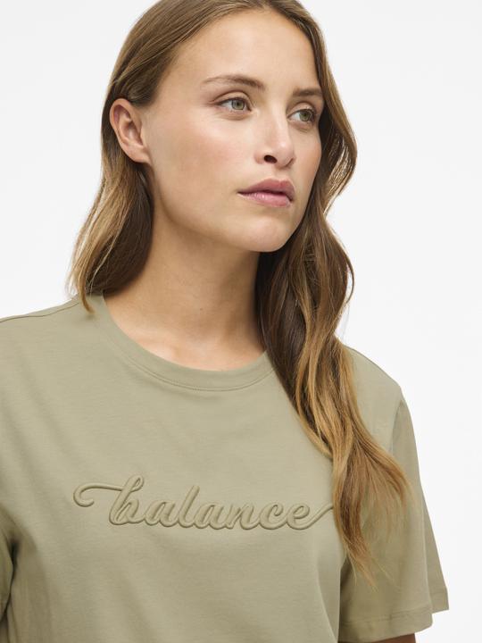 Produktbild Vila VISYBIL Baumwoll T-Shirt (XS)