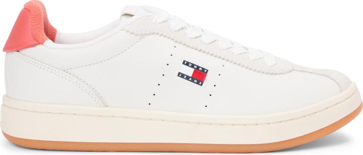 Produktbild Tommy Hilfiger Beige Polyester Athletic Sneakers (41)