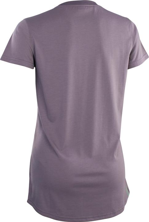 Image du produit ION Bike Tee S Logo SS DR women - shark-grey (XS)