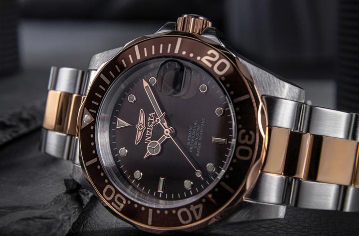 Actual product image Invicta Pro Diver - 11241 (43 mm)