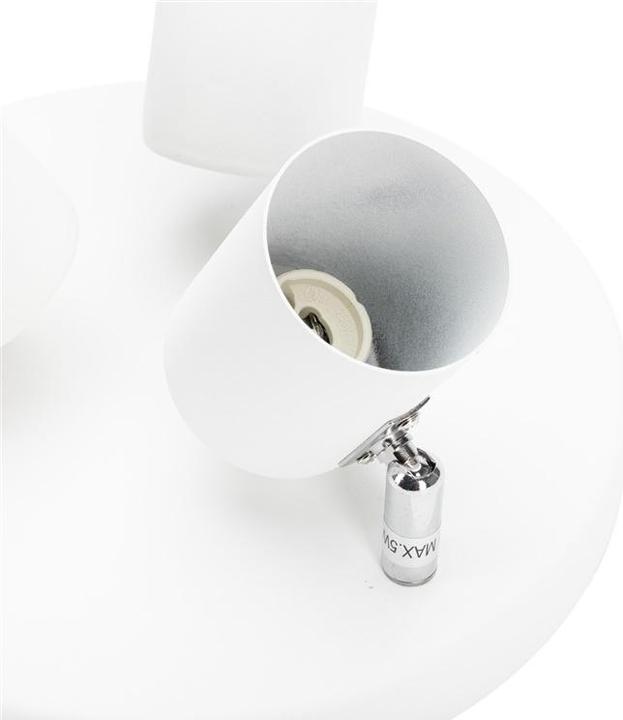 Actual product image Okko Luminaire directing Safi GU13014D-3R whit, 15 W, GU10