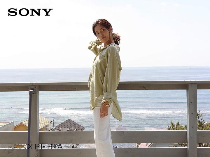 Image du produit Sony Xperia 5 (128 Go, Bleu, 6.10")