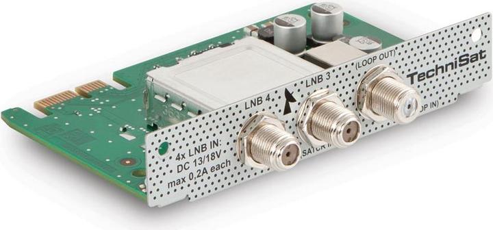 Actual product image TechniSat Double tuner module S (Reception modul)