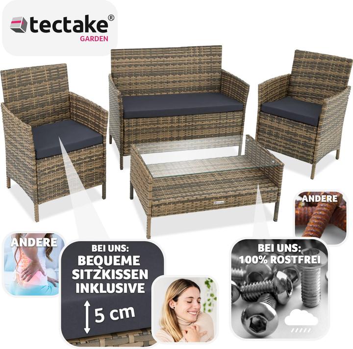 Image du produit tectake Madère