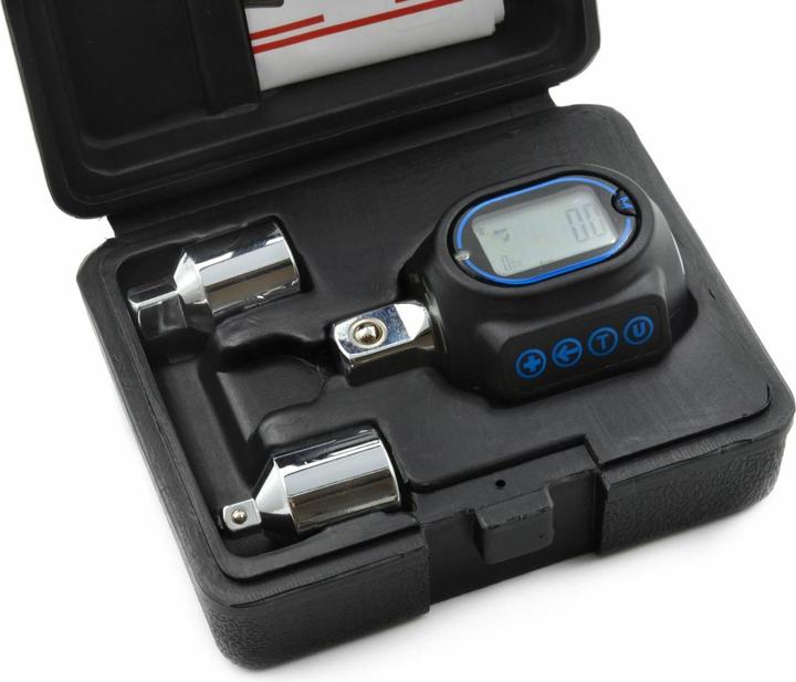 Actual product image GEKO Torque adapter digital, 1/2, 40-200Nm (1/2", 40 - 200 Nm)