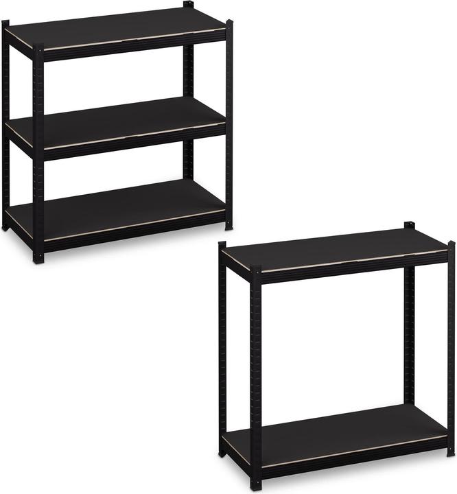 Actual product image Relaxdays Heavy-duty storage