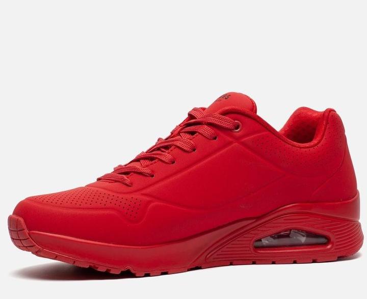 Actual product image Skechers Uno Stand On Air sneaker hommes (42)