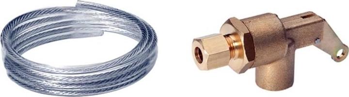 Produktbild Hella DruckluftZugventil