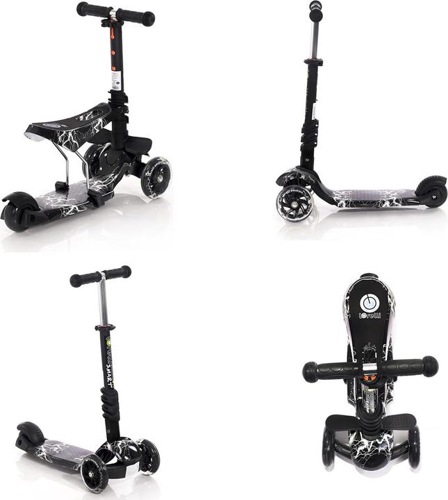 Produktbild Lorelli Kinderroller 2 in 1 Smart