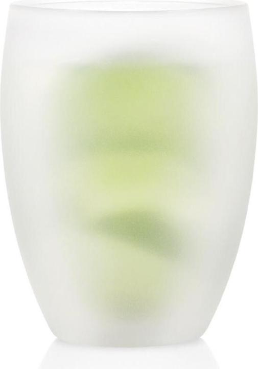 Immagine prodotto Bodum Trinkglas Pavina 2er Set Weiss, milchig, 0.35 l (0.35 l, 2 x)