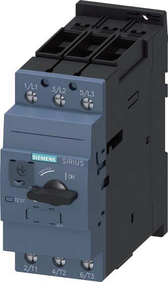 Produktbild Siemens Leistungsschalter 1 St. 3RV2431-4PA10