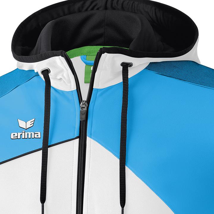 Produktbild Erima Premium One 2.0 Trainingsjacke Mit Kapuze (L)
