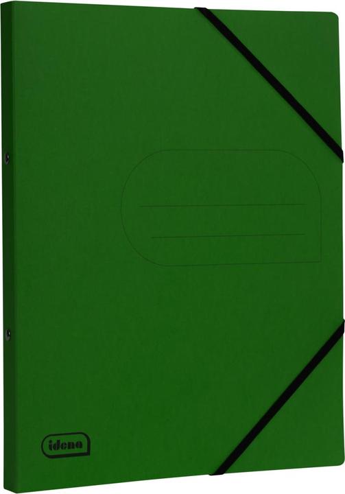 Image du produit Idena Classeur à anneaux Eco A4 2 anneaux vert FSC-Mix (A4, 20 mm, 1 pcs)