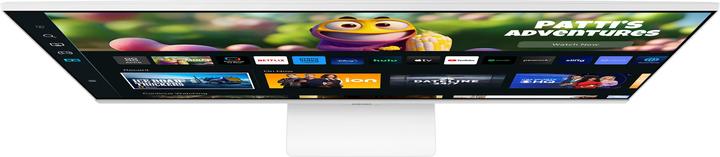 Image du produit Samsung M50C (1920 x 1080 pixels, 27")