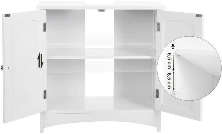 Productafbeelding Vasagle Nura (30 x 30 x 60 cm)