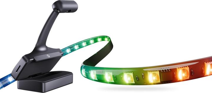Actual product image Govee TV Three Cam Backlight Envisual (Multicoloured, 500 cm, Indoor)