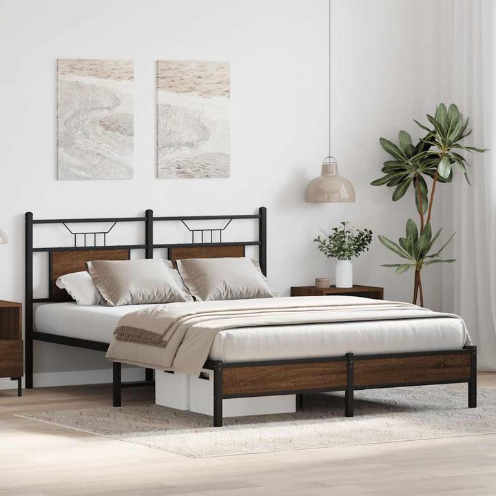 Image du produit vidaXL Bettgestell (140 x 200 cm)