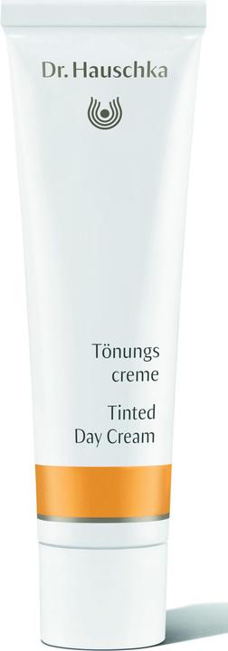 Dr. Hauschka Tönungscreme (30 ml, 24h Creme, Bis SPF 10)