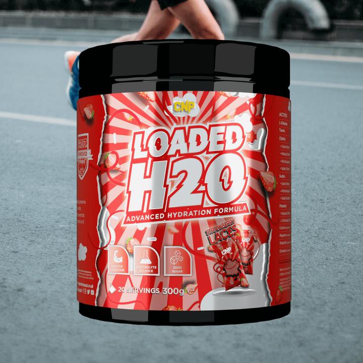 Produktbild CNP Loaded H2O (Erdbeere)