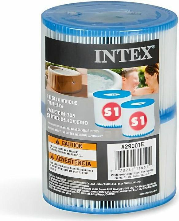Actual product image Intex Replacement cartridge S1