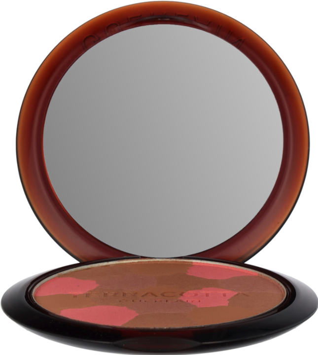 Actual product image Guerlain Terracotta Light Powder (04 Bronze, 71 g)