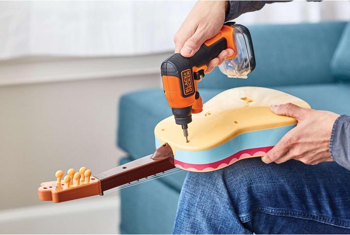 Image du produit Black & Decker Visseuse sans fil (Perceuse-visseuse)