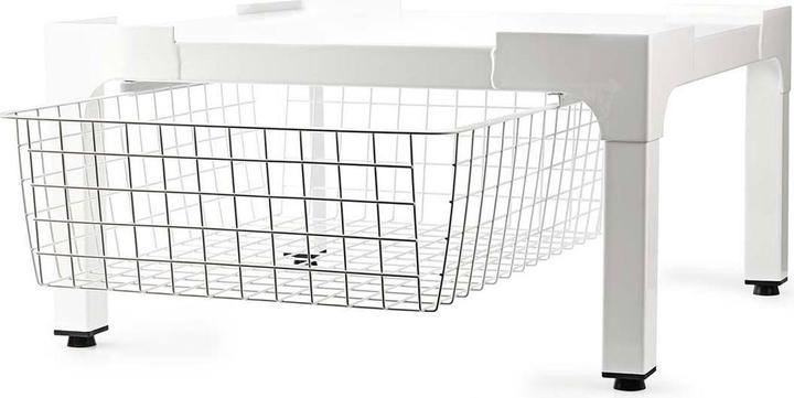 Produktbild Nedis Ständer für Waschmaschine und Trockner