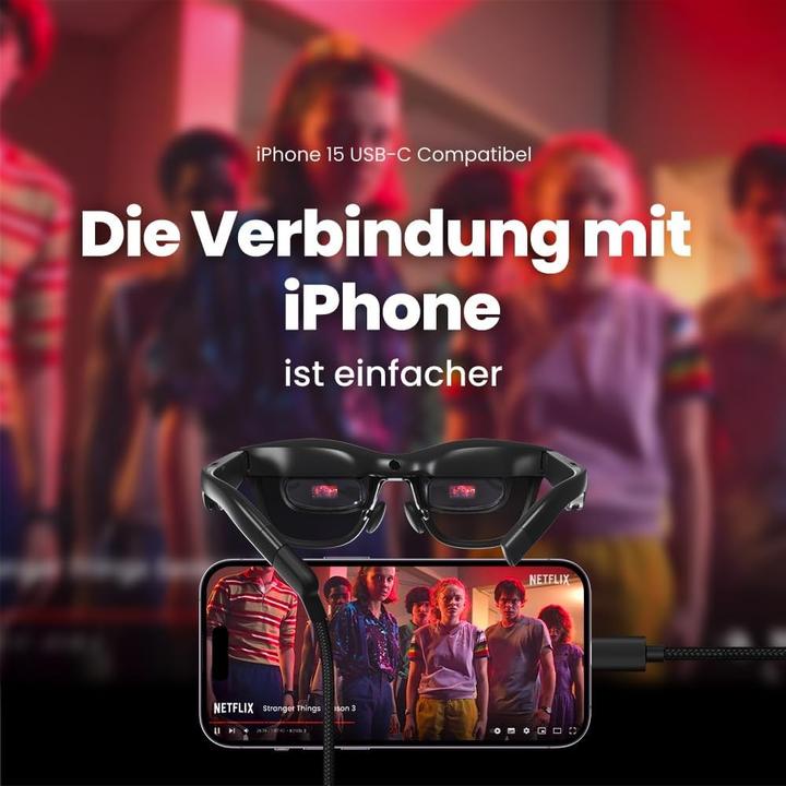 Actual product image Xreal Air 2