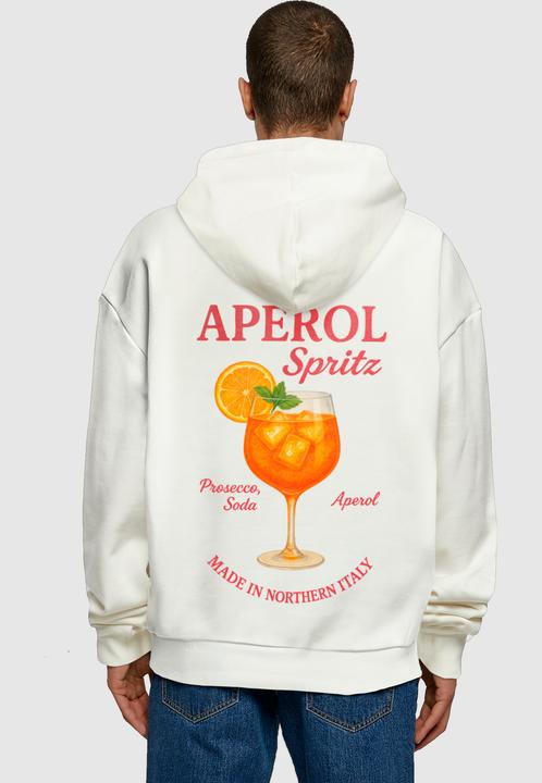Actual product image Merchcode Aperol Spritz Hoody - 198353 (XS)
