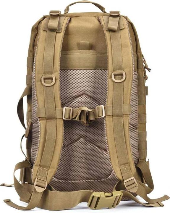 Produktbild Gym Generation Backpack Adventure - Sahara (40 l)