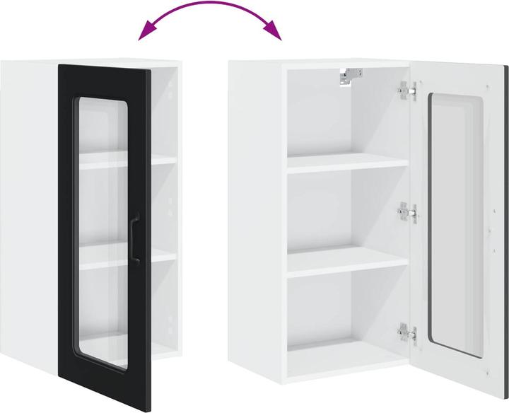 Immagine prodotto vidaXL Küchenschrank (40 x 31 x 80 cm)